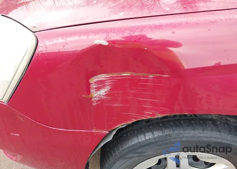 2006 Chevrolet Malibu Ls из США, поврежденный, VIN 1G1ZS51F06F184937